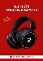 8.5 IELTS SPEAKING SAMPLE.pdf
